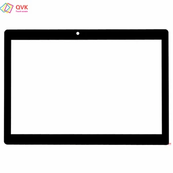 10.1 Collu Melnā AWOW UTBOOK 1022 Tablet PC Capacitive Touch Ekrāns Digitizer Sensors Ārējā Stikla Paneli 1022