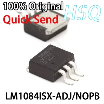 1GB Jaunu Oriģinālu LM1084IS-ADJ LM1084ISX-ADJ/NOPB Čipu-263-3 Lineārs Regulators