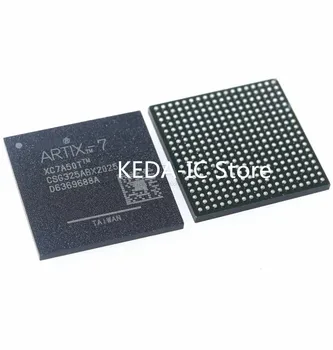 1GB~10PCS/DAUDZ XC7A50T-2CSG325I BGA325 Jaunas oriģinālas