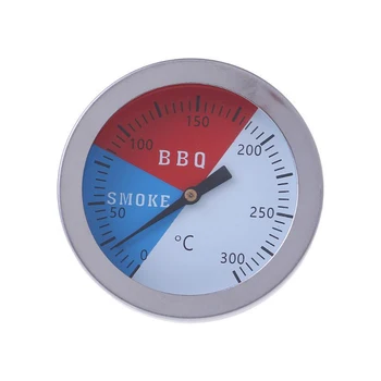 1pc 300℃ Nerūsējošā Tērauda Zonde ir Termometra Rādītājs Grils Sadzīves Virtuve, ēdienu Gatavošanas Rīki