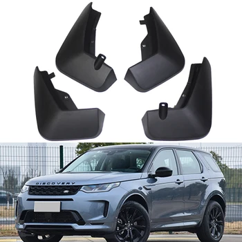 4gab Der Land Rover Discovery Sporta 2020 2021 2022 2023 Dubļu Sargi Dubļusargi Fenderi Splash Sargiem