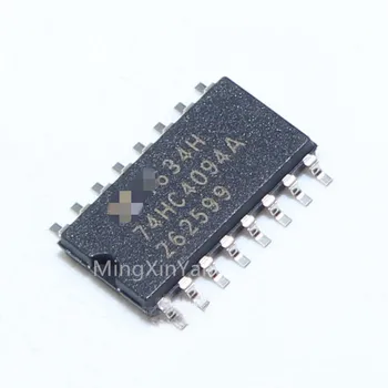 5GAB 74HC4094A TC74HC4094AF DSP-16 Integrālās Shēmas (IC chip