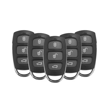 5gab KEYDIY B20-3 Universālo 3 Taustiņš B-Sērijas KD Tālvadības Auto Atslēgu KD900 KD900+ URG200 KD-X2 par Hyundai Kia