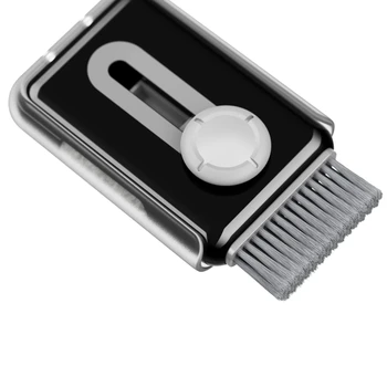 6-in-1 Mobilā Tālruņa Putekļu Noņemšanas Klēpjdatoriem Earbuds Tīrīšanas Līdzeklis Austiņas Cleaner Daudzfunkciju Earbuds, Tīrīšanas Birste