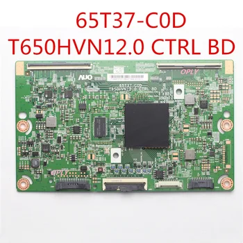 A 65T37-C0D Loģika Valdes T650HVN12.0 CTRL BD Valdes TV Kartes 65T37-C0D TV Profesionālo Testu Valdes T650HVN12.0 65T37-C0D T-con