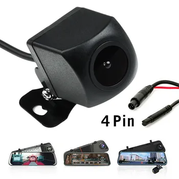 AHD H65 Automašīnas Kameras 170 Grādu Automašīnu Atpakaļskata Kamera HD Transportlīdzekļu Atpakaļskata Kamera Augstas izšķirtspējas Čipu Stikla Lēcu