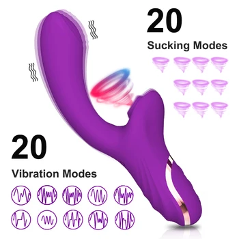Anālais Plug Klitora Nepieredzējis Vibratori 20 Režīmā Sieviešu Maksts Vibrat G-Spot Sexy Clit Klitora Sūcējs Stimulators Seksa Rotaļlietas, lai Sieviete