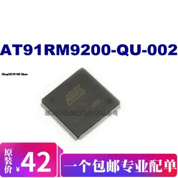 AT91RM9200-QU-002 ARM920TIC ATMEL