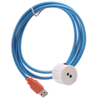 Blue USB Netālu Infrasarkano staru Kabeli Enerģijas Skaitītājs IEC1107 DLMS Kwh Metru Skaitītāja Lasītājs Ūdens Skaitītāju Nolasīšanas