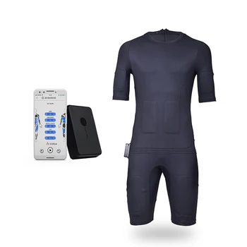 Bodytech ems elektriskā muskuļu stimulācija vienība /ems sporta tērps