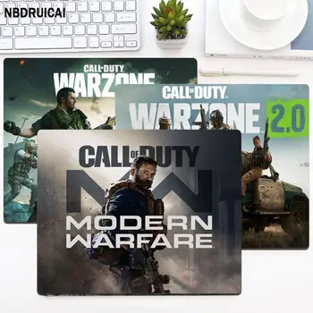 Call Of Duty Custom Ādas Biroja Studentu Spēļu Sabiezējumu Lielu bloknotu neslīdoša Spilvena Peles Paliktņa Biroja Galda Piederumi
