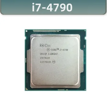 Core i7-4790 i7 4790 3.6 GHz Quad-Core CPU Procesors 8M 84W LGA 1150