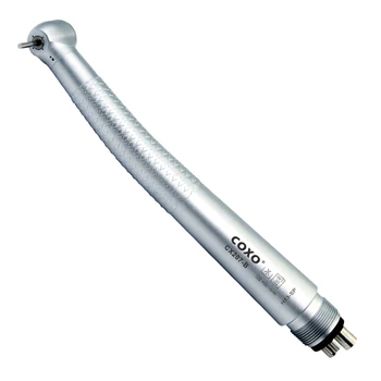 COXO CX207-B 1Water spray 4 gaisa spray Galvas un kārtridži withanti-putekļu struktūra Standarta Zobu ātrgaitas Handpiece