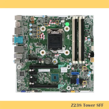 Desktop Mātesplatē HP Z238 Tornis SFF 833847-001 839052-001 914142-601 Mainboard Pilnībā Pārbaudīta