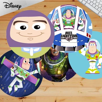Disney Rotaļlietu Stāsts Buzz Lightyear peles paliktnis Kārta ministru Kabineta Spēļu Klēpjdatoru Galda Paklājiņš Biroja Notbook Peles Paliktņa Peles Mat PC