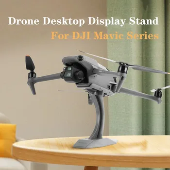 Dūkoņa Desktop Displejs Stāvēt Dron Mount Bāzes Turētājs, DJI Mavic 3/Classic/Mavic 2/Mavic pro/Mavic Sērijas Universāls Aksesuārs