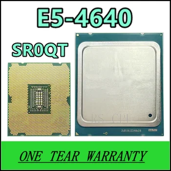 E5-4640 E5 4640 SR0QT 2.4 GHZ 8-Core 20MB SmartCache FCLGA2011 95W