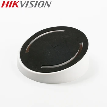 HIKVISION Sākotnējā Konsole DS-1259ZJ Leņķveida Bāzes Stiprinājums Dome Kamera ABS Plastmasas