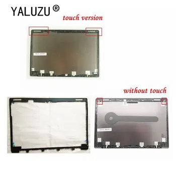 JAUNU Lcd Augšējo Par ASUS UX303L UX303 UX303LA UX303LN Bez/Ar Touch Screen LCD Back Cover Top Case Pelēks
