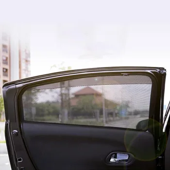 Magnētiskā Auto Saulessargs Vairogs Priekšējā Vējstikla Rāmis Aizkaru Saules Ēnā Auto Piederumi Zemes Range Rover Sport 2014. - 2021. Gadam