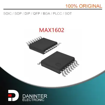 MAX1602 MAX1602EEE SSOP16 10PCS/DAUDZ