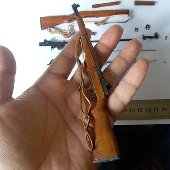 MUMS Vainags Šautene, miniatūras pistoli modelis, kolekciju, otrā Pasaules Kara suvenīri, militāro fanu mīļāko, dāvanas