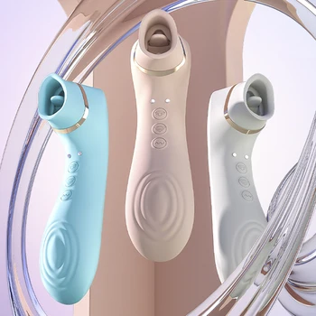 Nepieredzējis Blowjob Klitora Erotiskā Klitora Stimulators Sūcējs Vibrators Nipelis G Spot Sieviešu Masturbator Seksa Rotaļlietas Sievietēm, Pieaugušajiem 18