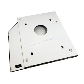 NIGUDEYANG 2nd Otro Cieto Disku (HDD, SSD Optiskā Caddy Rāmja Stiprinājuma Paplātes MSI CX70 GE70 0nd-033us FX700 FX720 MS-163K GT60