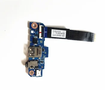 PAR Acer Nitro AN515-54 AN515-41 USB Audio Ligzda Valdes Kabeļu LS-H501P ar vadu