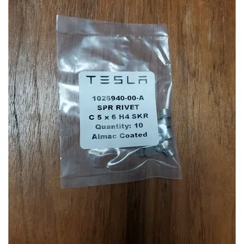 Pavisam Jauns Tesla Kniežu - Daļa # 1026940-00-A SPR Kniežu C5×6 H4 SKR (Nopērkams Maisos 10) ar Augstas Kvalitātes