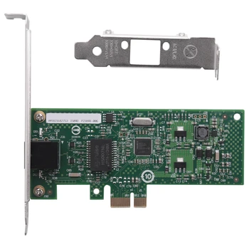 PCI-E Gigabit Tīkla Adapteris Darbvirsmas 82574L Chipset NIC