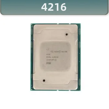Sudraba 4216 Oficiālais Verasion CPU rocessor 2.1 Ghz 16-Core 22M TPD 100W FCLGA3647 Par C621