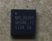 Sākotnējā MXL201RF QFN32 Ātra Piegāde