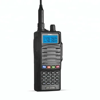 Tālajā Spēcīgu Profesionālu Walkie Talkie SY-UV99 divvirzienu Radio Longrange Radio Communicator Rokas 135*59*35mm 1500mah *