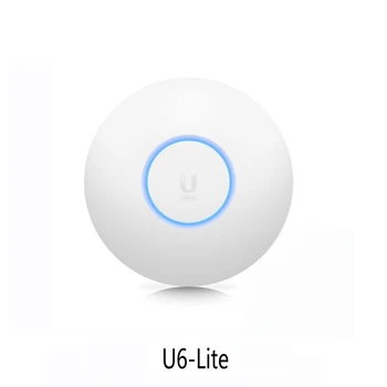 Ubiquiti UniFi U6-Lite U6 Lite Wi-Fi 6 Bezvadu Piekļuves Punkts, WiFi 6 Lite dual-band 2x2 1.5 gb / s 5GHz MU-MIMO OFDMA, 2.4 GHz MIMO