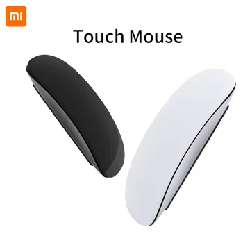 Xiaomi MouseWireless BluetoothMouse Klēpjdatoru Piederumi Spēļu Pele Ergonomiska Touch Portatīvo Maksas WirelessMouse Reālu Karstā