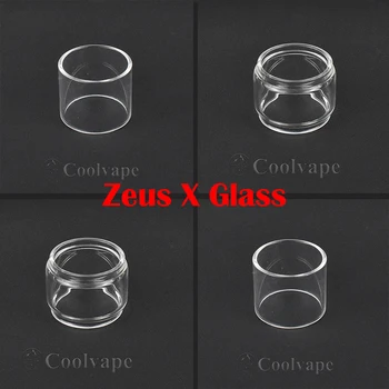 Zevs csdd Stikla Caurule 4,5 mm/3,5 mm jauda Stikla Caurule, Zevs Nomaiņa Sārtā Stikla Caurule zeus x/zeus x Acs/zeus dual csdd tvertne