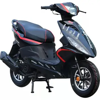 Ķīnā ir lēts pieaugušo 125CC benzīnu scooter motociklu pārdošana