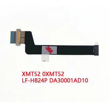 JAUNAS, Īstas Klēpjdatoru LCD Kabelis DELL XPS15 9500 Precizitāti 5550 M5550 FDQ50 NAV TOUCH XMT52 0XMT52 LF-H824P DA30001AD10